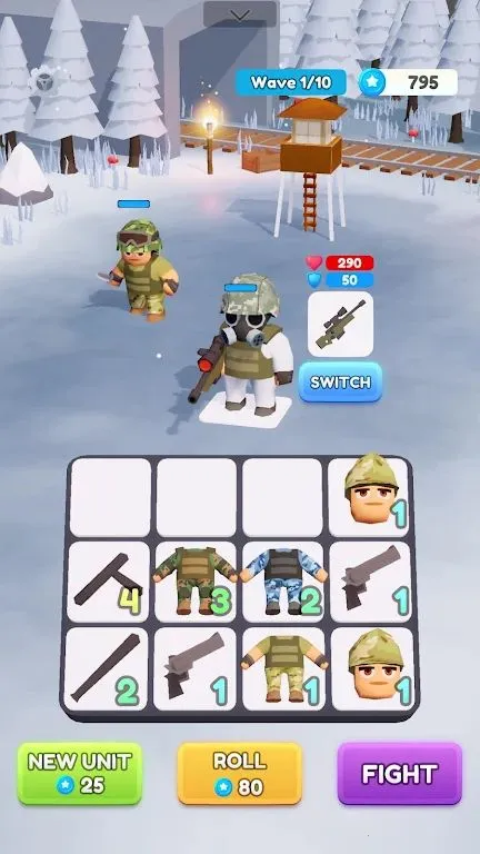 ��������(������������Ϸ)v0.1.1 �ٷ������ͼ1