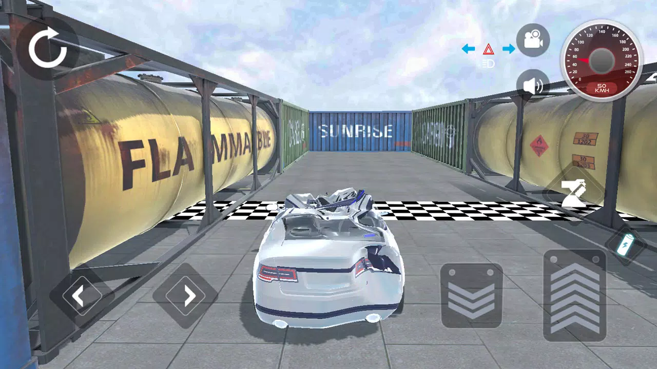 �ͳ�ͻΧ(3D��ʻ��ѹ��Ϸ)v1.0.7 �ٷ������ͼ2