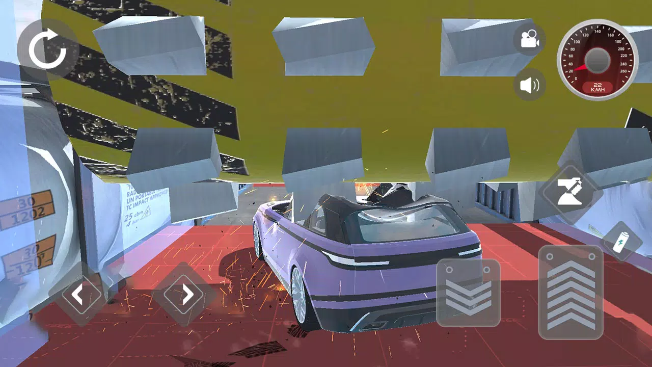 �ͳ�ͻΧ(3D��ʻ��ѹ��Ϸ)v1.0.7 �ٷ������ͼ1