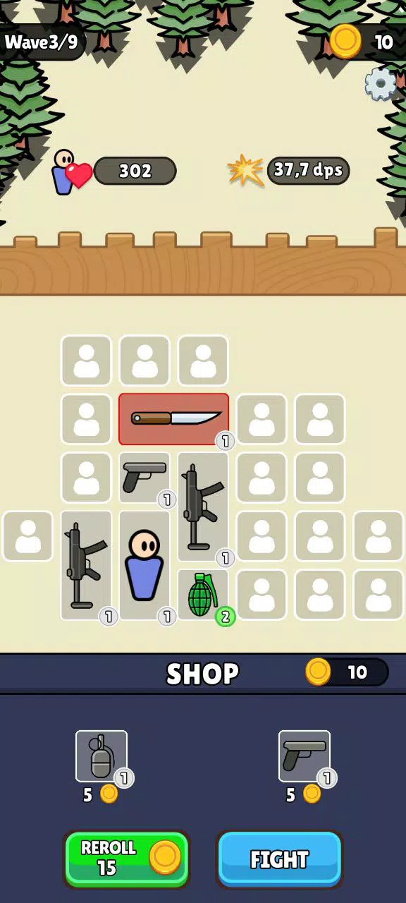 սʿ����������ս2026�ٷ�����v0.1 �ֻ����ͼ3