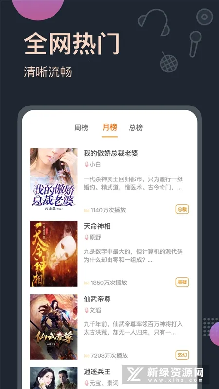 ���������(����С˵��������)v3.0.3 �ֻ����ͼ2