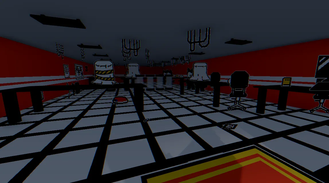 �޻�ʵ����Transfur Chase(Changed�ܿ���Ϸ)v0.4.3 �ֻ����ͼ2