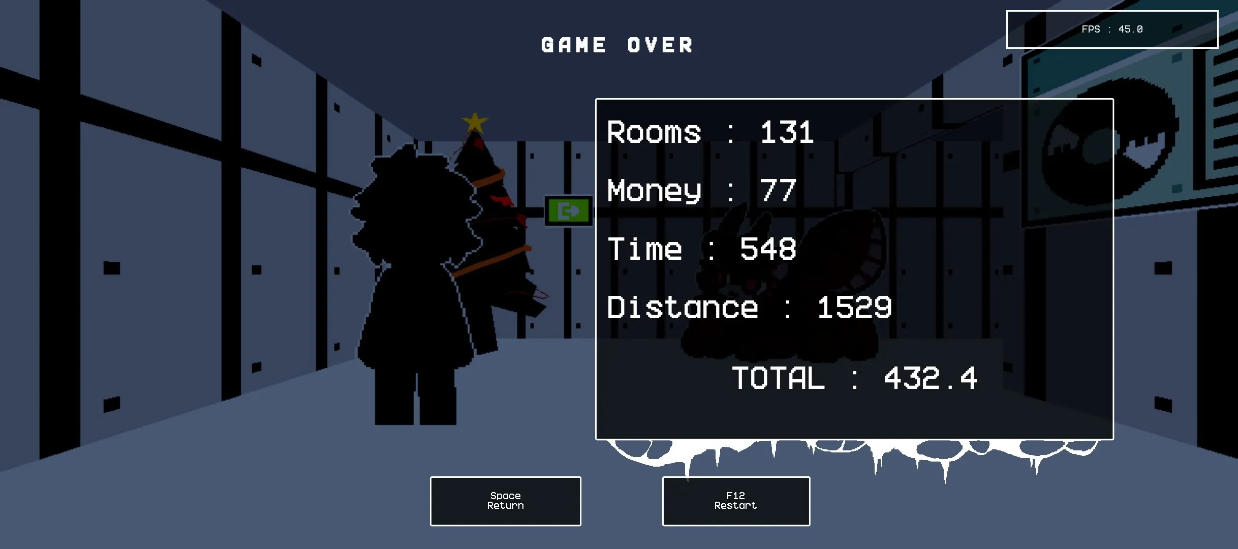 �޻�ʵ����Transfur Chase(Changed�ܿ���Ϸ)v0.4.3 �ֻ����ͼ1