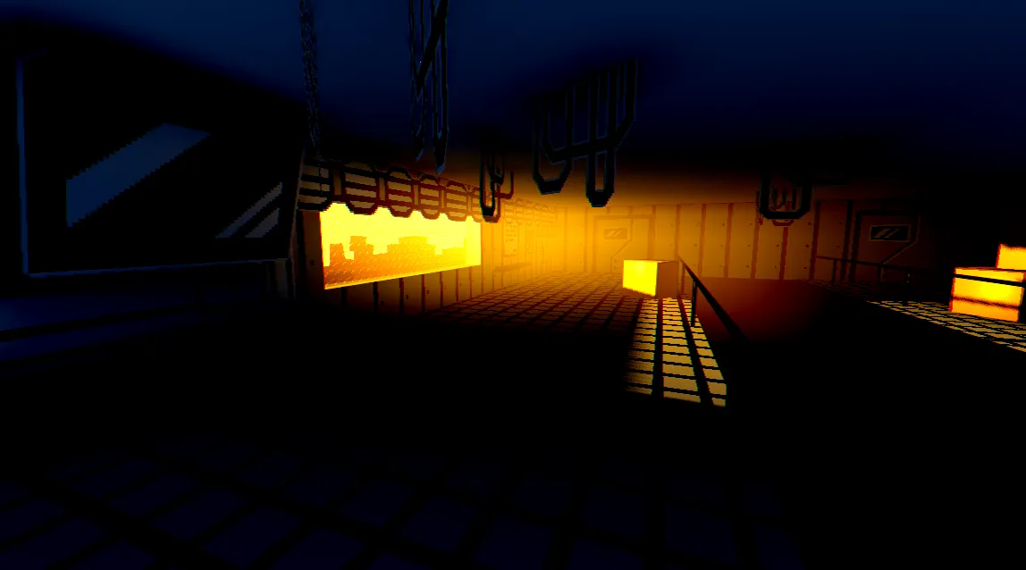 �޻�ʵ����Transfur Chase(Changed�ܿ���Ϸ)v0.4.3 �ֻ����ͼ0