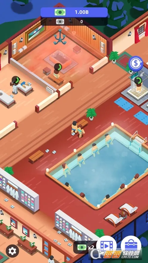 ϴԡ���Ĵ���ƽ�����޽��v1.0.32 ��׿���ͼ0