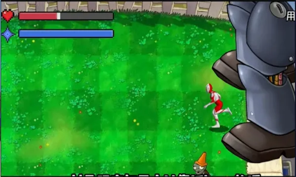 ��������ս��ʬplus�汾����v1.0 �ֻ����ͼ1