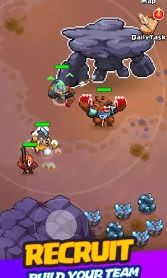 �����Ҷ�GO��(ð�ս�����Ϸ)v1.3.2 �ٷ������ͼ3