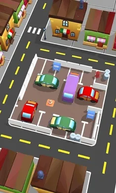 ͣ����3D��24Сʱ�³�(ͣ�����³���Ϸ)v5.5.1 �ٷ������ͼ2