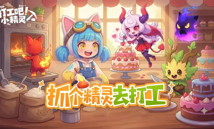 �򹤰ɣ�С����(����ð�վ�Ӫ��)v1.0 ��׿���ͼ0