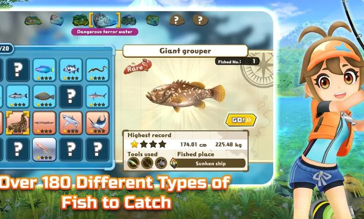 ����֮�ǣ�����֮��(����ð����Ϸ)v1.0.13 �ֻ����ͼ3