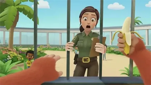 ���Ƕ���԰����(����ģ����Ϸ)