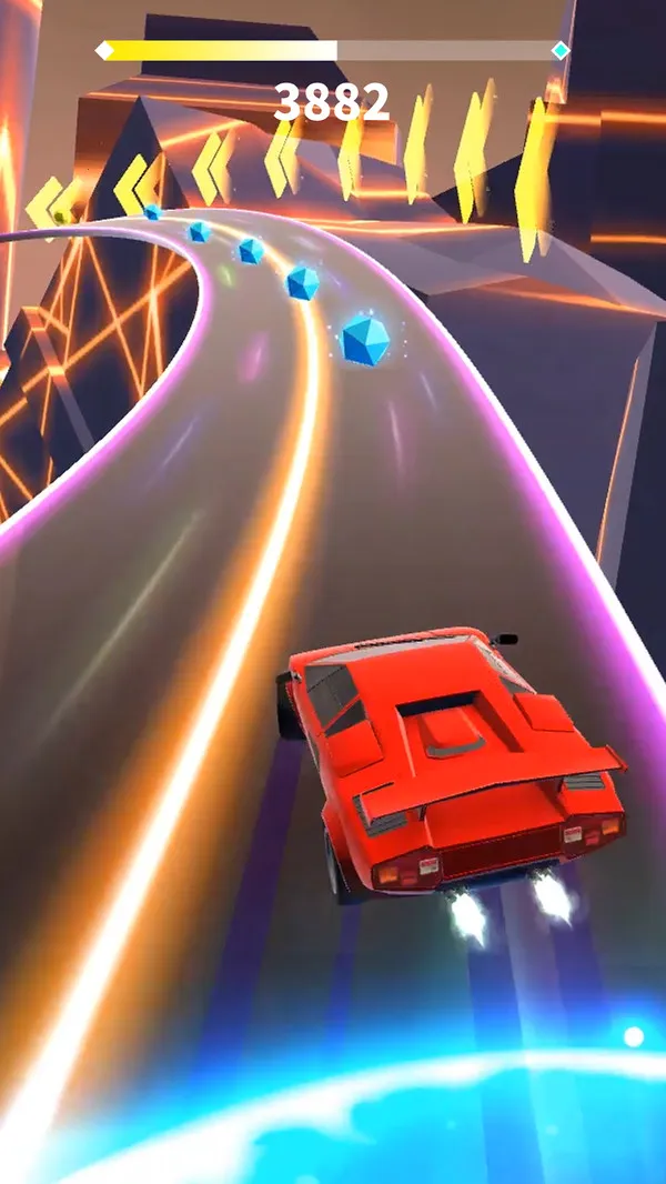 Beat Racing2026�ٷ����°汾v2.6.5 ��Ѱ��ͼ2