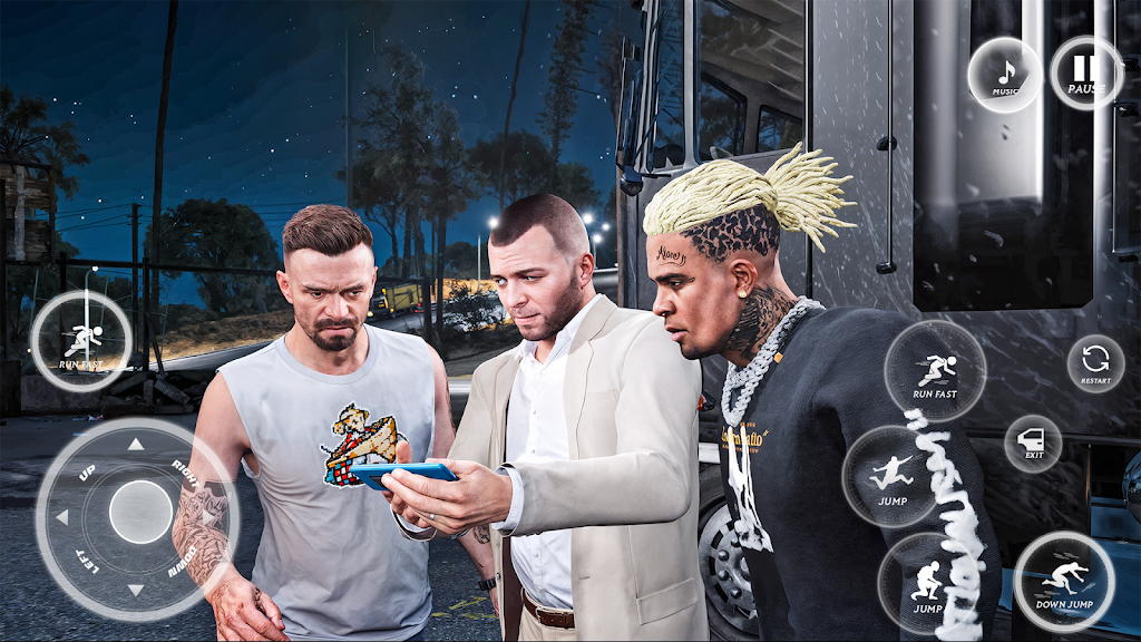 ��ͷ�ڰ�ģ����2026�ٷ����°汾v0.5 �ٷ������ͼ3