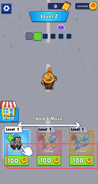 ĩ��������ʬ֮ս(ĩ�ս�ʬ�����Ϸ)v1.24 �ֻ����ͼ2