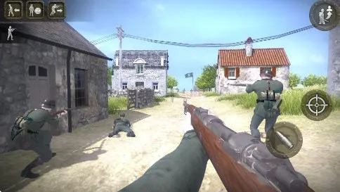 ŷ��ս����սӢ���ƽ��v1.11 ��׿���ͼ2