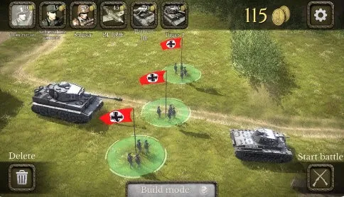 ŷ��ս����սӢ���ƽ��v1.11 ��׿���ͼ3