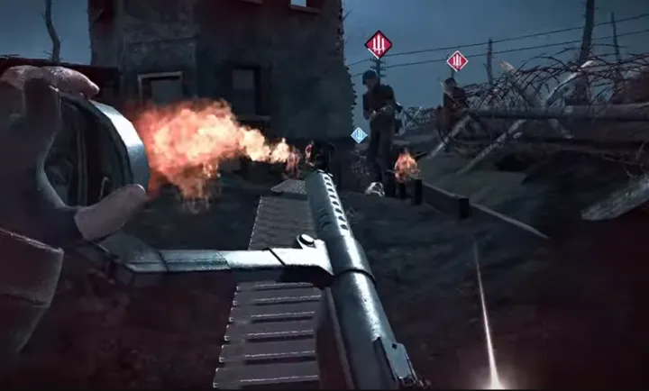 һս�����ַ籩(һս�����Ϸ)v166 �ٷ������ͼ2