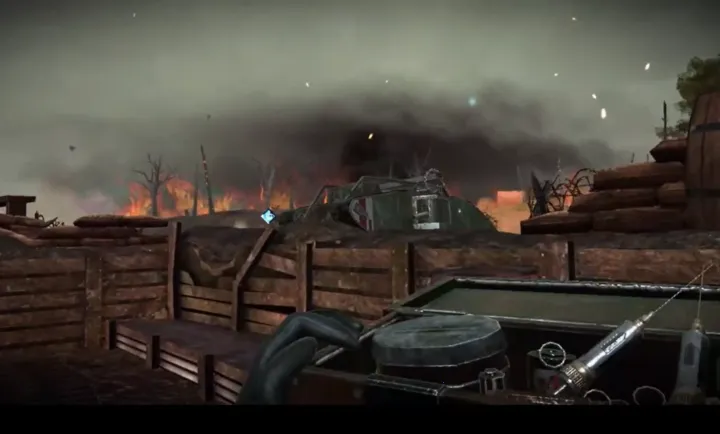 һս�����ַ籩(һս�����Ϸ)v166 �ٷ������ͼ1