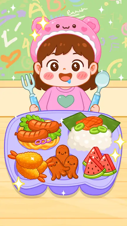 �Բ����ǣ�ASMRֱ������(��ʳ�Բ���Ϸ)v1.5 �ٷ������ͼ2