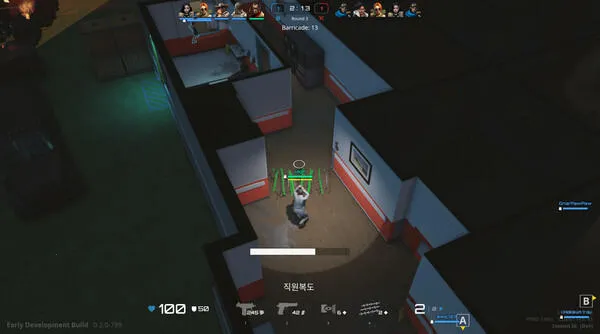 ����������ä��(5v5���ӽ������Ϸ)v1.0 ��Ѱ��ͼ0