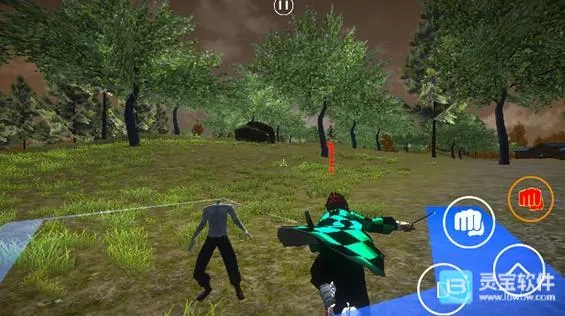 鬼灭之刃训练杀手V79.0 鬼灭之刃训练杀手V79.0