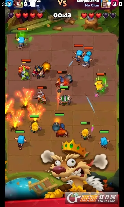 ͭ����֮ս1.27.1v1.28.0 ��׿���ͼ1