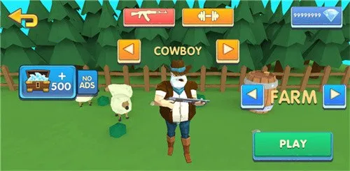 �����һ�ͽ�ʬ���ײ˵�v1.1.3 �ٷ������ͼ0