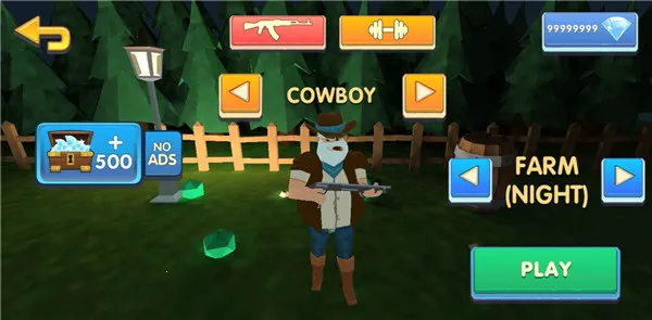 �����һ�ͽ�ʬ�ƽ�����޳�Ʊv1.1.3 ��׿���ͼ2