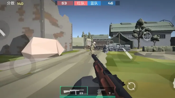 ǰ��ģ��ս��ʵ��v7.3 ��׿���ͼ1