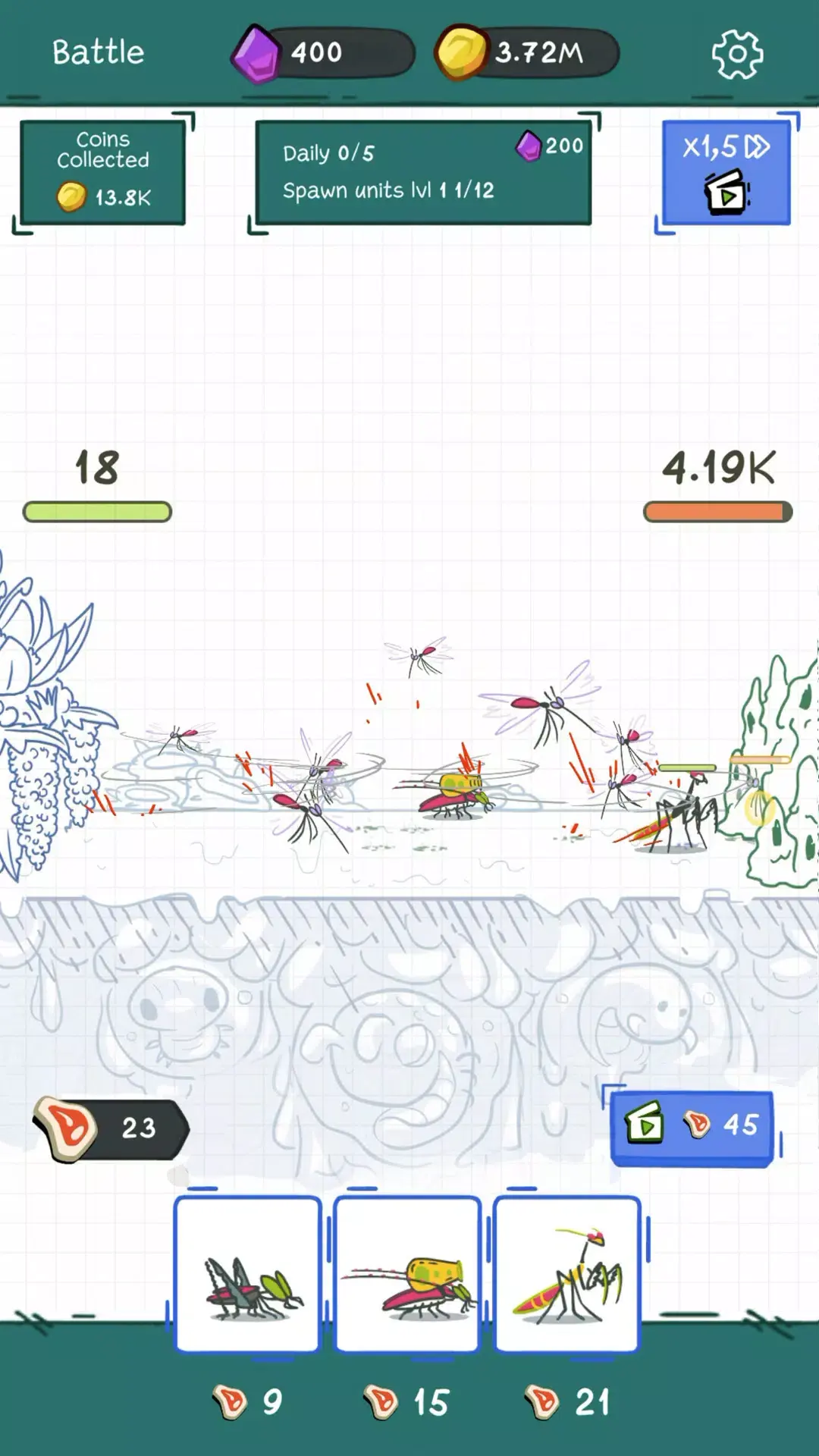 ������������սʿ֮ս(ս��������Ϸ)v1.15 �ٷ������ͼ1