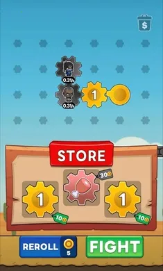 ����ս�����ĸ����˵���(����ս����Ϸ)v6.8.1 ��׿���ͼ0