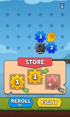 ����ս�����ĸ����˵���(����ս����Ϸ)v6.8.1 ��׿���ͼ2