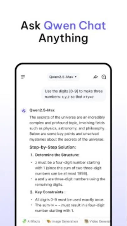 Qwen Chat(����ѧϰ��������)v1.9.3 ��Ѱ��ͼ0
