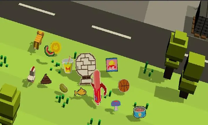 ������Ī��û·��(������������Ϸ)v1.1.1 ��׿���ͼ0