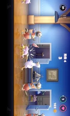 ȭ��Ѽ(Ѽ�Ӵ���Ϸ)v1.14.3 �ֻ����ͼ1