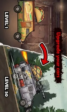 ս��ײ��ʬ������(��ʬĩ�ռ�ʻ��Ϸ)v1.21.227 �ֻ����ͼ0