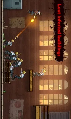 ս��ײ��ʬ������(��ʬĩ�ռ�ʻ��Ϸ)v1.21.227 �ֻ����ͼ2