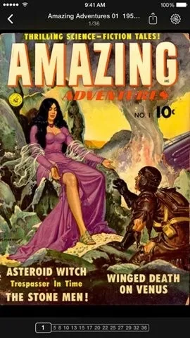 iComics2026�ٷ�����v1.0.5.3 ��׿���ͼ2