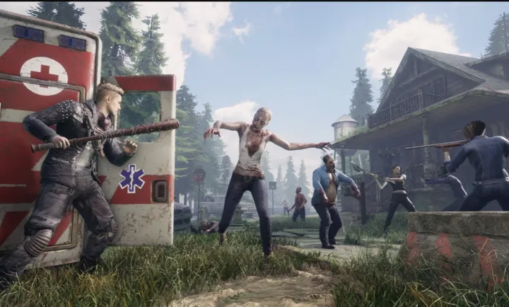 Σ����⣺Σ��X���ʲ��Է�(ĩ��������Ϸ)v3.14.1 ��Ѱ��ͼ1