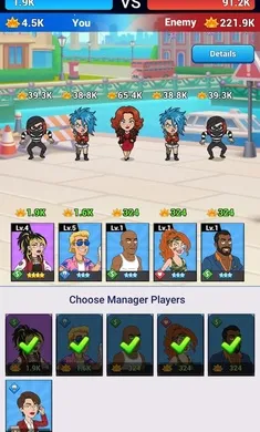 ��⵰��Ϯ���(�ʱ���������Ϸ)v1.0.0 �ٷ������ͼ2