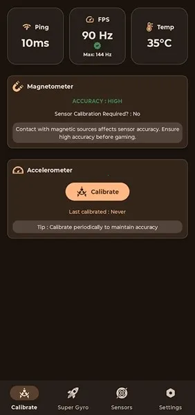 Super Gyro(��Ϸ�����Ż�)v6.1 �ٷ������ͼ1