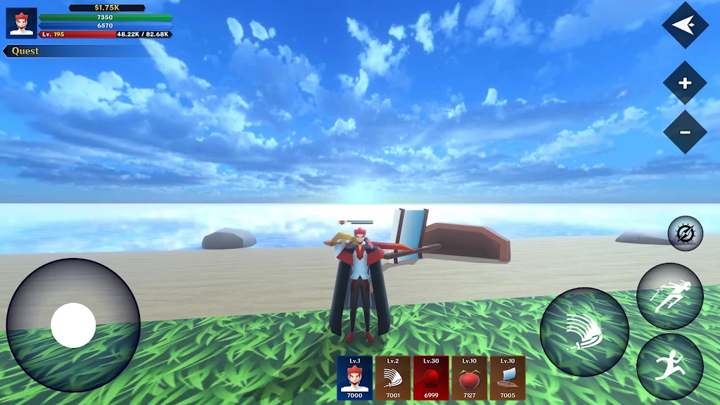 ��ħ��ʵv(����ð����Ϸ)v1.0481 ��Ѱ��ͼ3