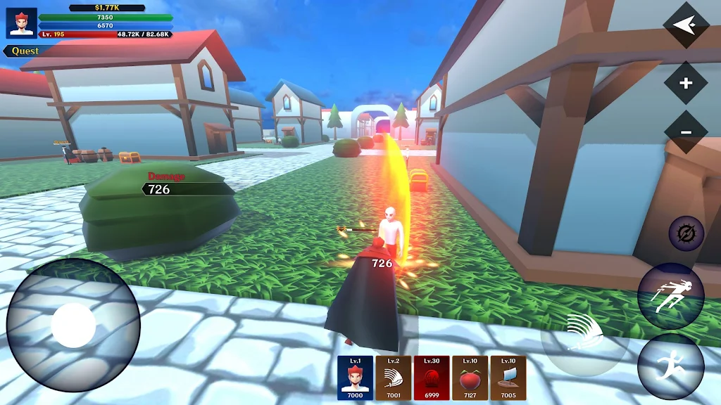 ��ħ��ʵv(����ð����Ϸ)v1.0481 ��Ѱ��ͼ2