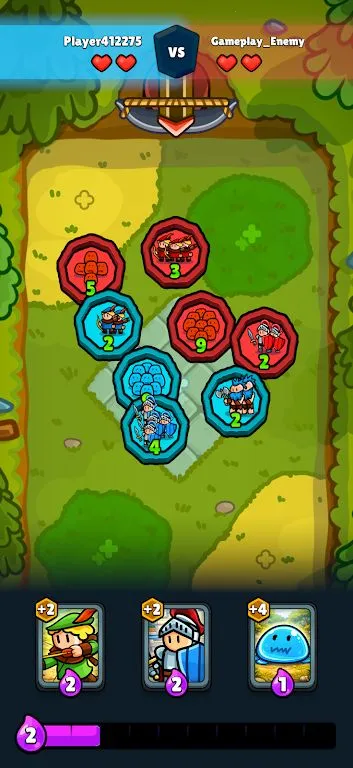 ����ʯӢ��(ս��������Ϸ)v0.0.3 �ٷ������ͼ3