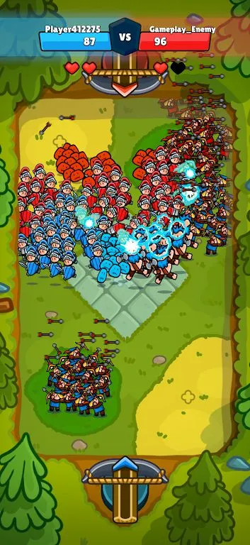 ����ʯӢ��(ս��������Ϸ)v0.0.3 �ٷ������ͼ1