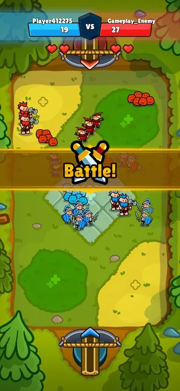 ����ʯӢ��(ս��������Ϸ)v0.0.3 �ٷ������ͼ2