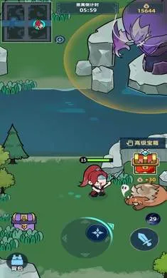 ����Ͽ�ȵ�ţ��(Ͽ�ȼ�ս��Ϸ)v0.6.5 �ٷ������ͼ1