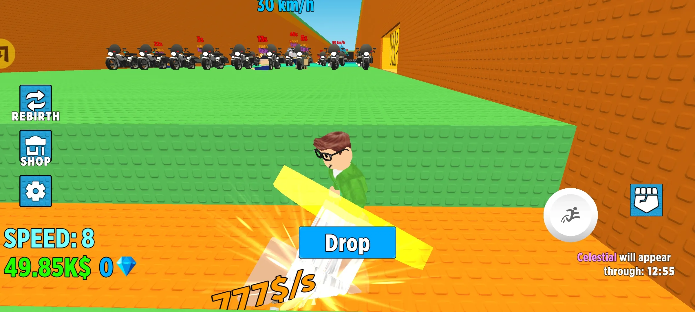 ���뾯��׷��2026�ٷ�����v0.0.5 �ֻ����ͼ2