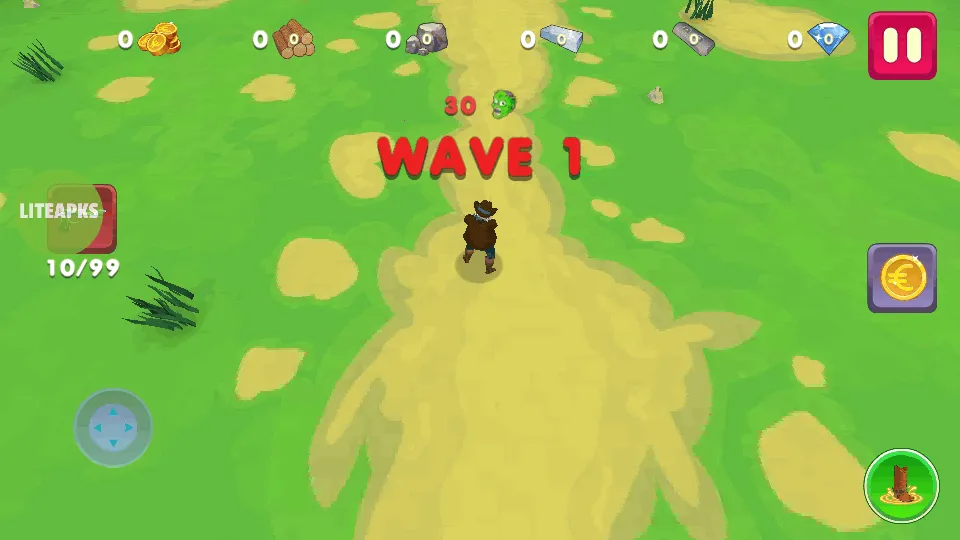 �����һ�ͽ�ʬ�ƽ��v1.1.3 �ٷ������ͼ0