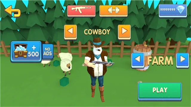 �����һ�ͽ�ʬ�ƽ��v1.1.3 �ٷ������ͼ2